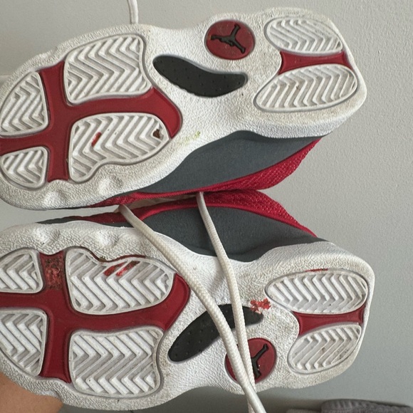 Jordan 13 TD “Red Flint -8C - Picture 2 of 7